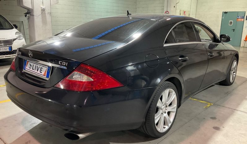 Mercedes-Benz CLS-Klasse CLS 320 CDI