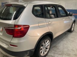 BMW X3 xDrive 20d Confort