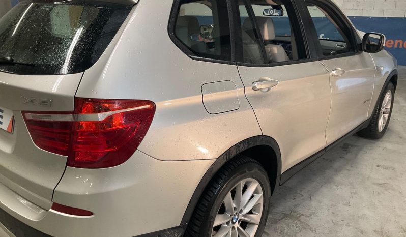 BMW X3 xDrive 20d Confort