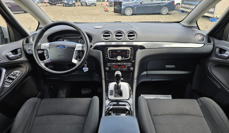 Ford S-Max 2.0 TDCi