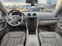 Mercedes-Benz ML320CDI 4Matic