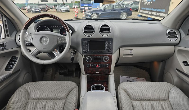Mercedes-Benz ML320CDI 4Matic