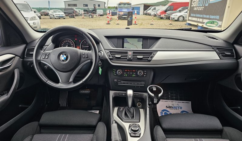 BMW X1 xDrive 18d