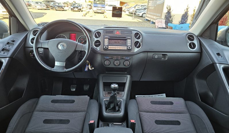 Volkswagen Tiguan 2.0 TDI Sport & Style 4Motion