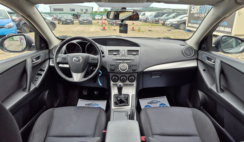 Mazda 3 1.6 CD Diesel TE