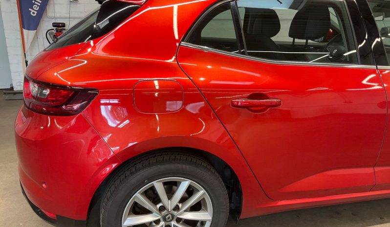 Renault Megane 1.2 TCe Energy Intens
