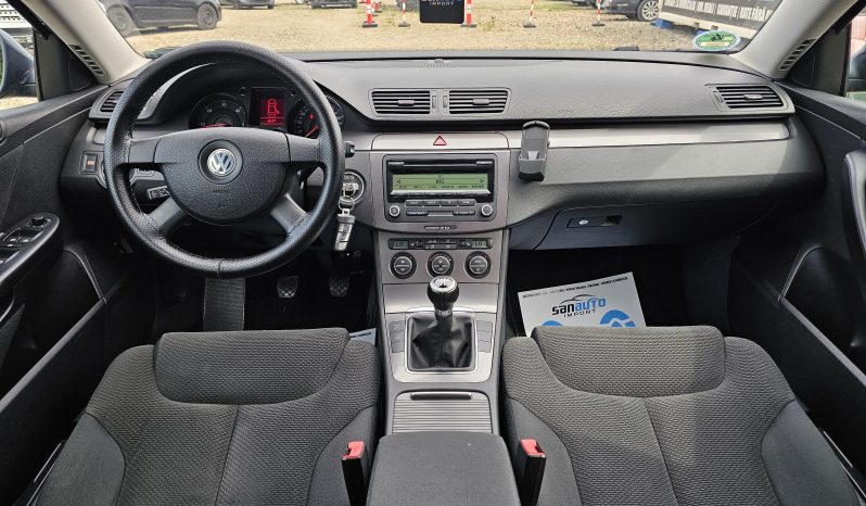 Volkswagen Passat B6 1.9 TDI BlueMotion