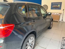 BMW X3 xDrive 20d