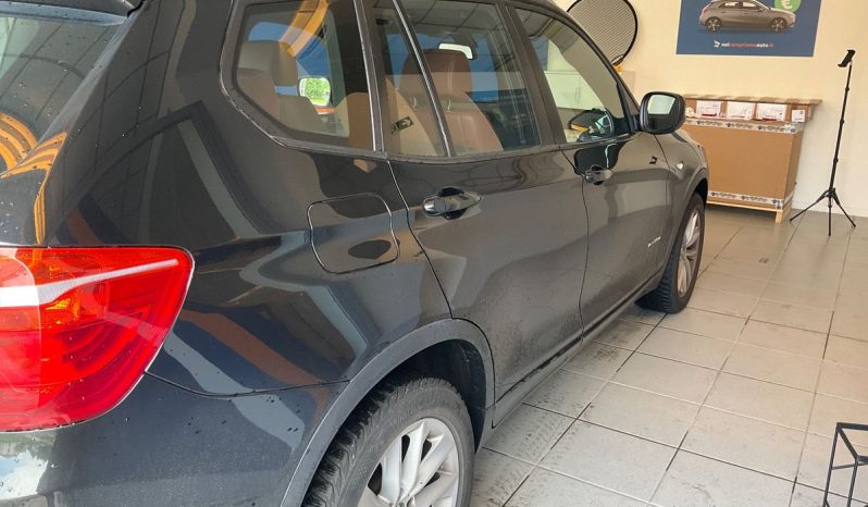 BMW X3 xDrive 20d