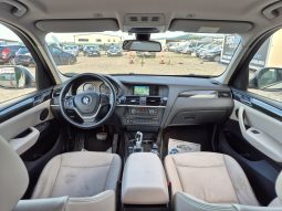 BMW X3 xDrive 20d Confort