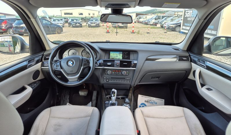 BMW X3 xDrive 20d Confort