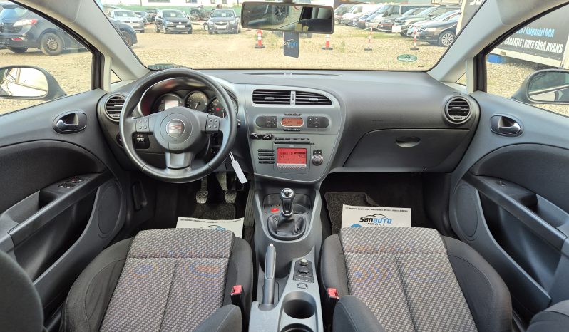 Seat Leon 1.4 TSI Reference