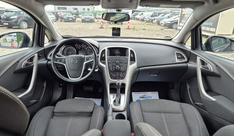Opel Astra 2.0 CDTI Design Edition