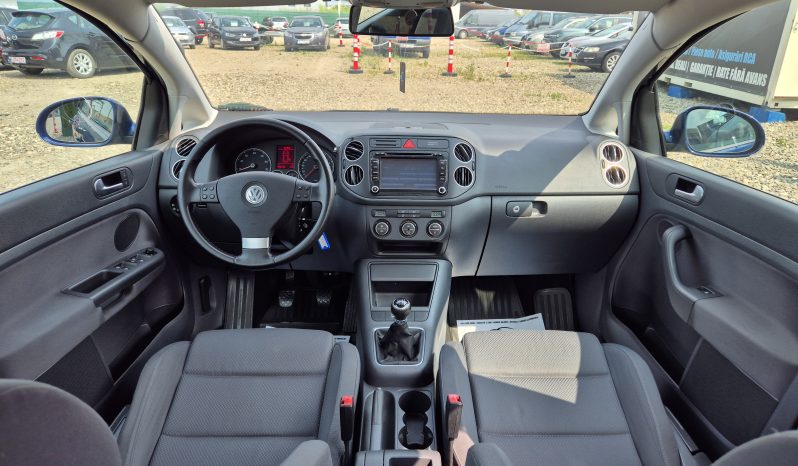 Volkswagen Golf Plus 1.4 TSI Sportline