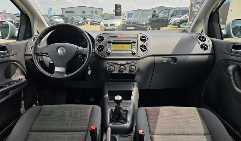 Volkswagen Golf Plus 1.9 TDI Goal