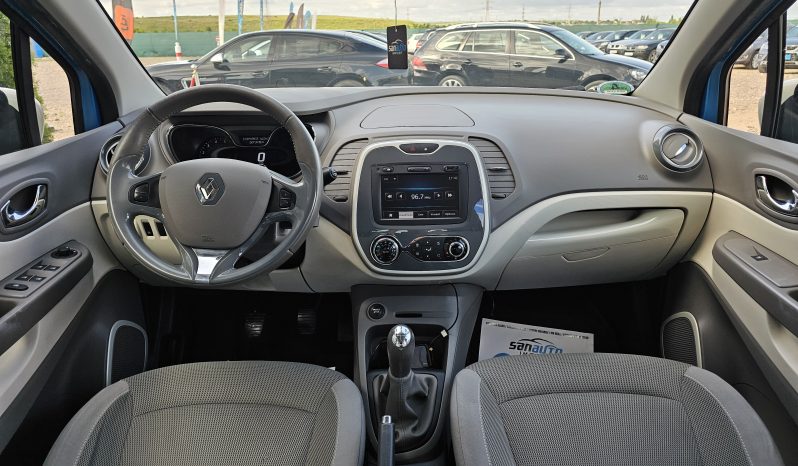 Renault Captur 1.5 dCi Energy Dynamique