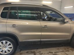 Volkswagen Tiguan 2.0 TDI Sport & Style 4Motion BlueMotion Tech full