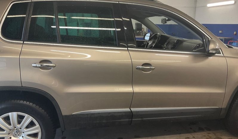 Volkswagen Tiguan 2.0 TDI Sport & Style 4Motion BlueMotion Tech