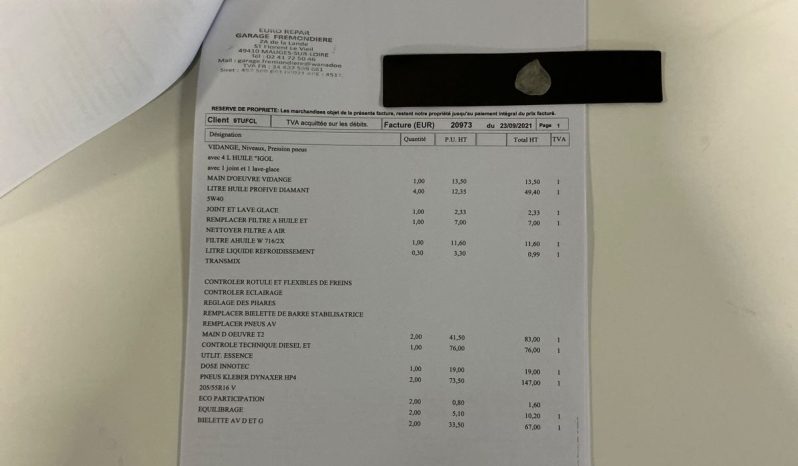 Peugeot 308 1.6 HDi Business