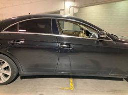 Mercedes-Benz CLS-Klasse CLS 320 CDI full