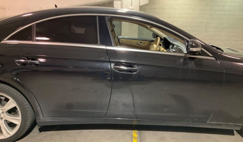 Mercedes-Benz CLS-Klasse CLS 320 CDI