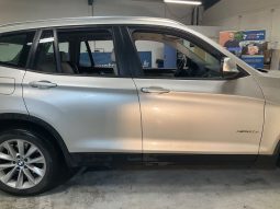 BMW X3 xDrive 20d Confort full