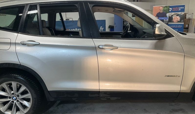 BMW X3 xDrive 20d Confort