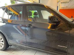 BMW X3 xDrive 20d full