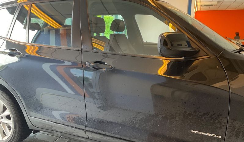 BMW X3 xDrive 20d