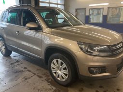 Volkswagen Tiguan 2.0 TDI Sport & Style 4Motion BlueMotion Tech full