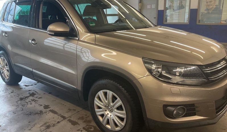 Volkswagen Tiguan 2.0 TDI Sport & Style 4Motion BlueMotion Tech