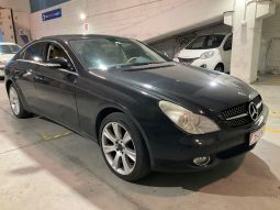 Mercedes-Benz CLS-Klasse CLS 320 CDI full