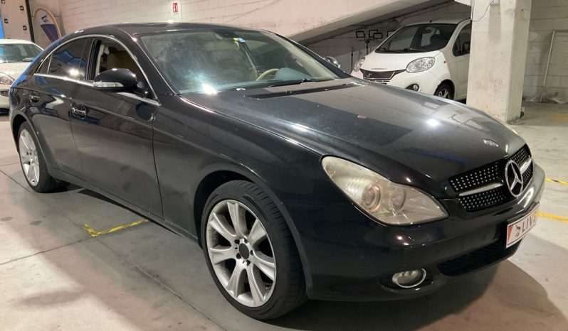 Mercedes-Benz CLS-Klasse CLS 320 CDI