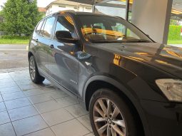 BMW X3 xDrive 20d full