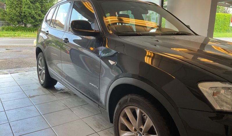 BMW X3 xDrive 20d