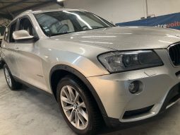 BMW X3 xDrive 20d Confort full