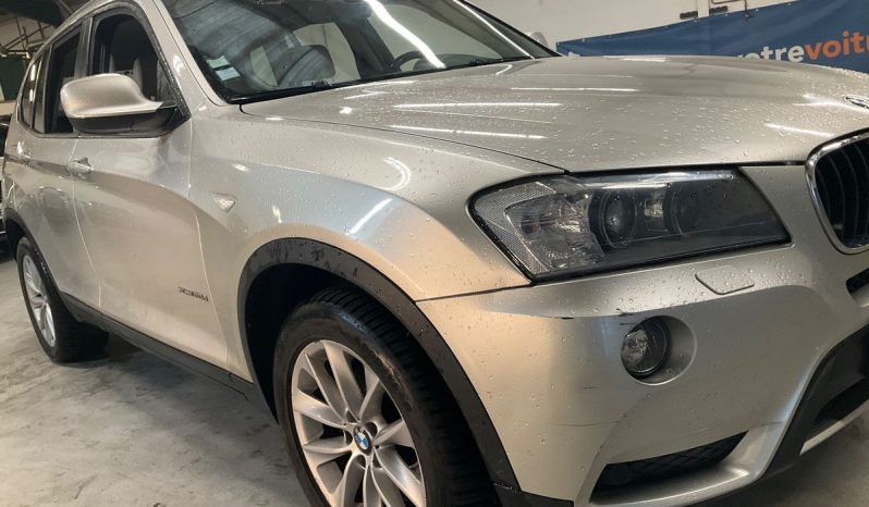 BMW X3 xDrive 20d Confort