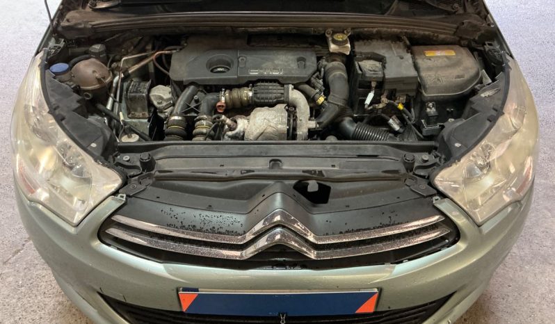 Citroen C4 1.6 HDi Confort