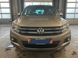 Volkswagen Tiguan 2.0 TDI Sport & Style 4Motion BlueMotion Tech full