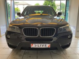 BMW X3 xDrive 20d full