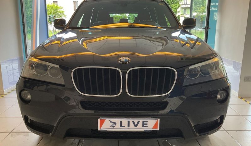 BMW X3 xDrive 20d