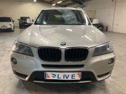 BMW X3 xDrive 20d Confort full