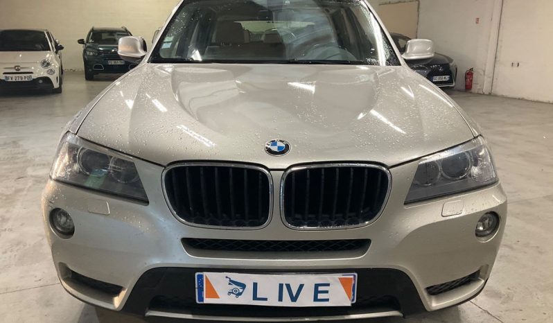 BMW X3 xDrive 20d Confort