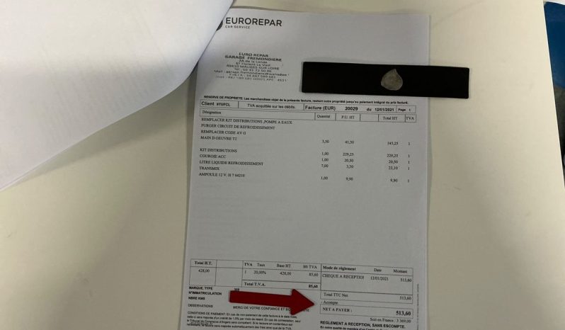Peugeot 308 1.6 HDi Business