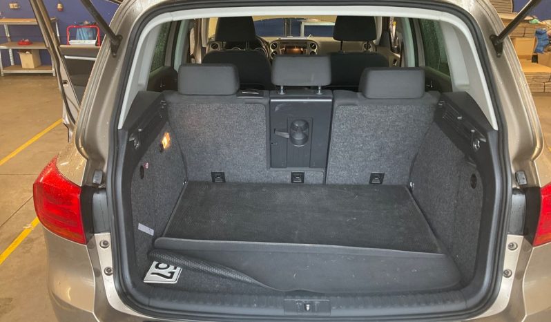 Volkswagen Tiguan 2.0 TDI Sport & Style 4Motion BlueMotion Tech