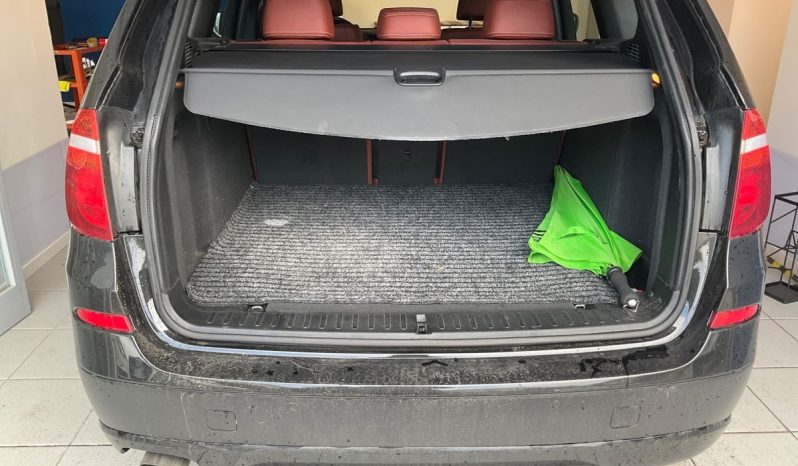 BMW X3 xDrive 20d