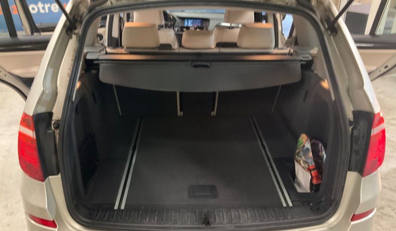BMW X3 xDrive 20d Confort