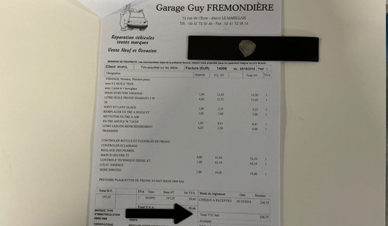 Peugeot 308 1.6 HDi Business