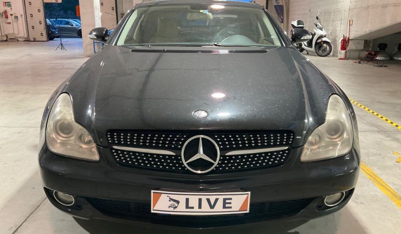 Mercedes-Benz CLS-Klasse CLS 320 CDI