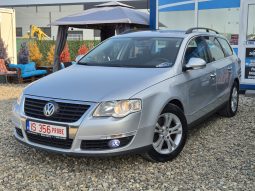 Volkswagen Passat B6 2.0 TDI
